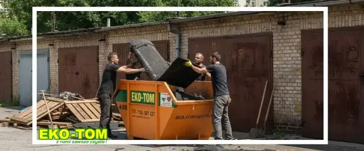 Jak bezpiecznie pozbyć się papy i materiałów izolacyjnych? Poradnik dla mieszkańców Wielkopolski