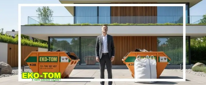 Kontener czy Big-Bag? Co lepiej sprawdzi się przy małym remoncie w bloku?